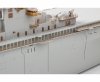 Eduard 53321 USS Wasp LHD-1 part 4 Trumpeter 1/350